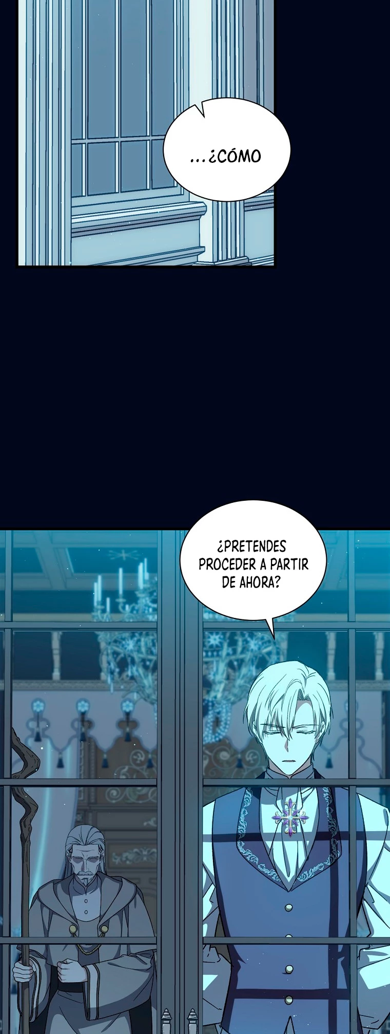 El Retorno Del Mago De 8ª Clase > Capitulo 40 > Page 381